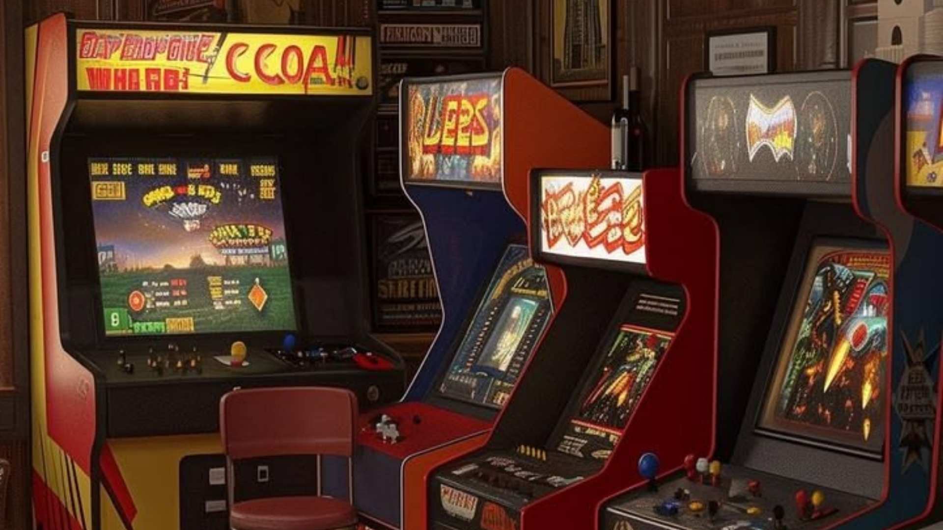 Slot Games Inspired by Mythical Heroes